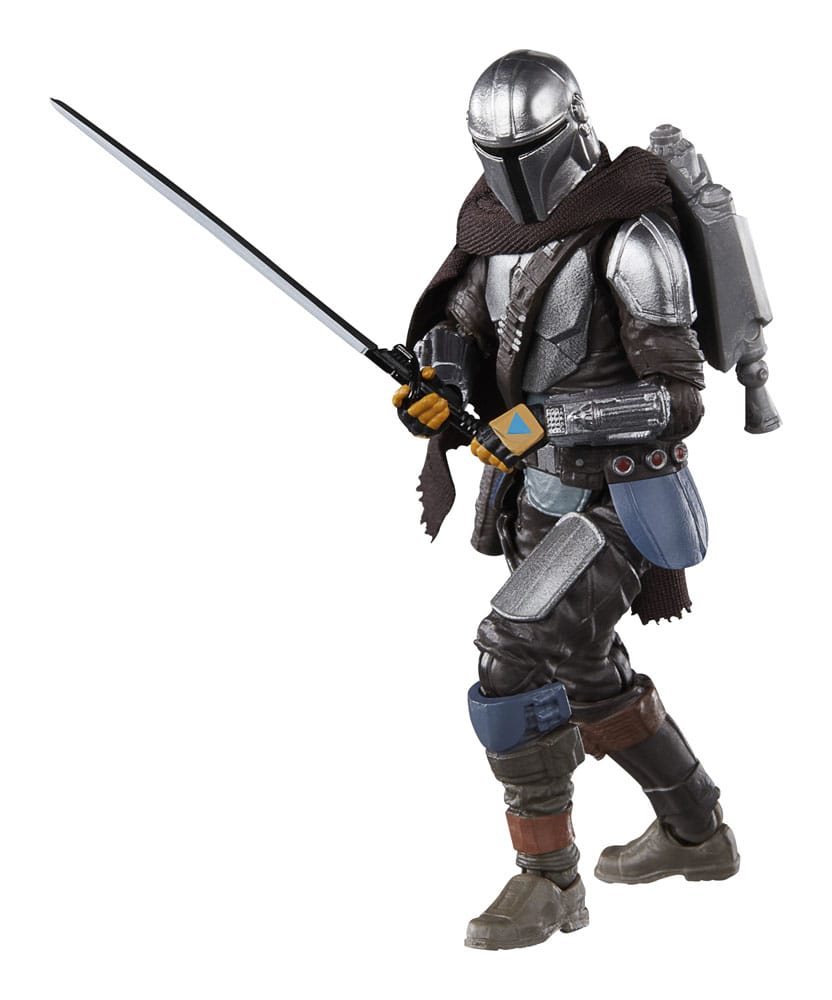 Star Wars: The Mandalorian The Mandalorian (Mines of Mandalore) 10cm Vintage Collection Action Figure