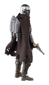 Star Wars: The Mandalorian The Mandalorian (Mines of Mandalore) 10cm Vintage Collection Action Figure
