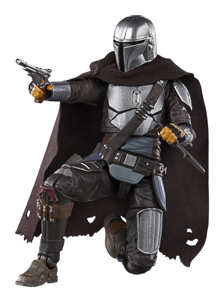 Star Wars: The Mandalorian The Mandalorian (Mines of Mandalore) 10cm Vintage Collection Action Figure