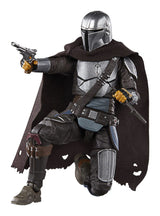 Star Wars: The Mandalorian The Mandalorian (Mines of Mandalore) 10cm Vintage Collection Action Figure