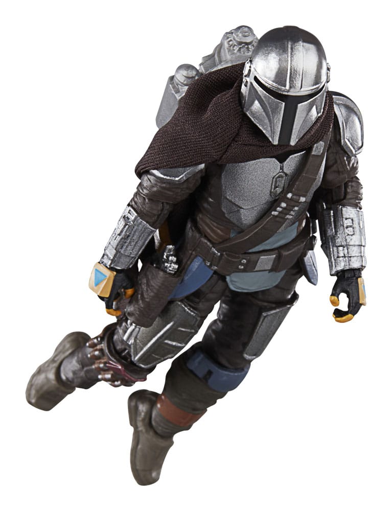 Star Wars: The Mandalorian The Mandalorian (Mines of Mandalore) 10cm Vintage Collection Action Figure