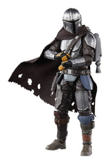 Star Wars: The Mandalorian The Mandalorian (Mines of Mandalore) 10cm Vintage Collection Action Figure