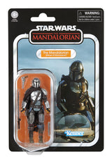 Star Wars: The Mandalorian The Mandalorian (Mines of Mandalore) 10cm Vintage Collection Action Figure