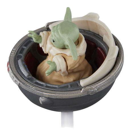 Star Wars: The Mandalorian Grogu 10 cm Vintage Collection Action Figure