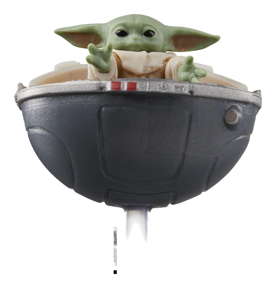 Star Wars: The Mandalorian Grogu 10cm Vintage Collection Action Figure