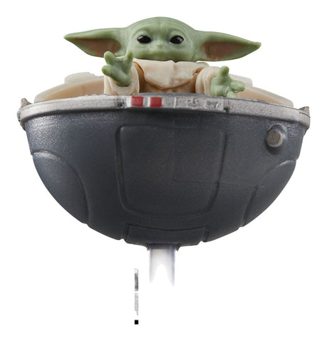 Star Wars: The Mandalorian Grogu 10 cm Vintage Collection Action Figure