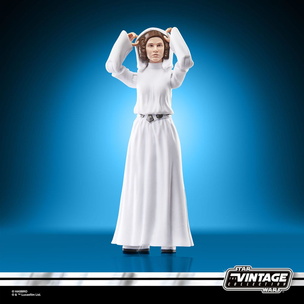 Star Wars Episode IV Vintage Collection Princess Leia Organa 10 cm Action Figure