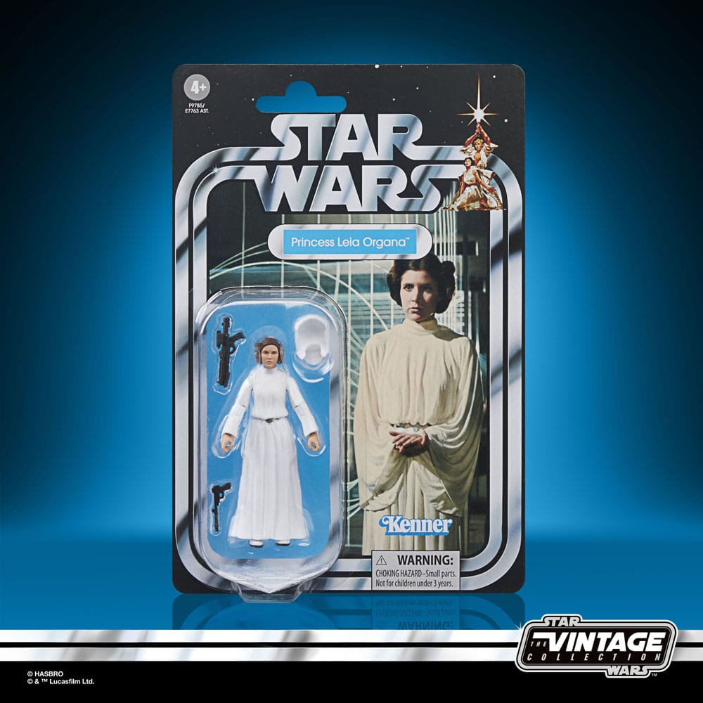 Star Wars Episode IV Vintage Collection Princess Leia Organa 10 cm Action Figure