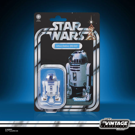 Star Wars Episode IV Vintage Collection Artoo-Detoo (R2-D2) 10cm Action Figure