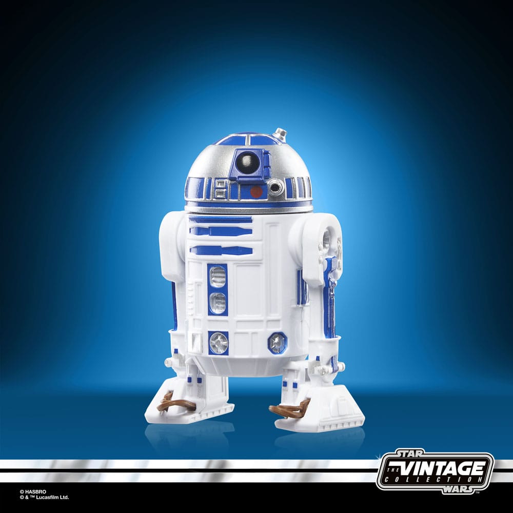 Star Wars Episode IV Vintage Collection Artoo-Detoo (R2-D2) 10cm Action Figure