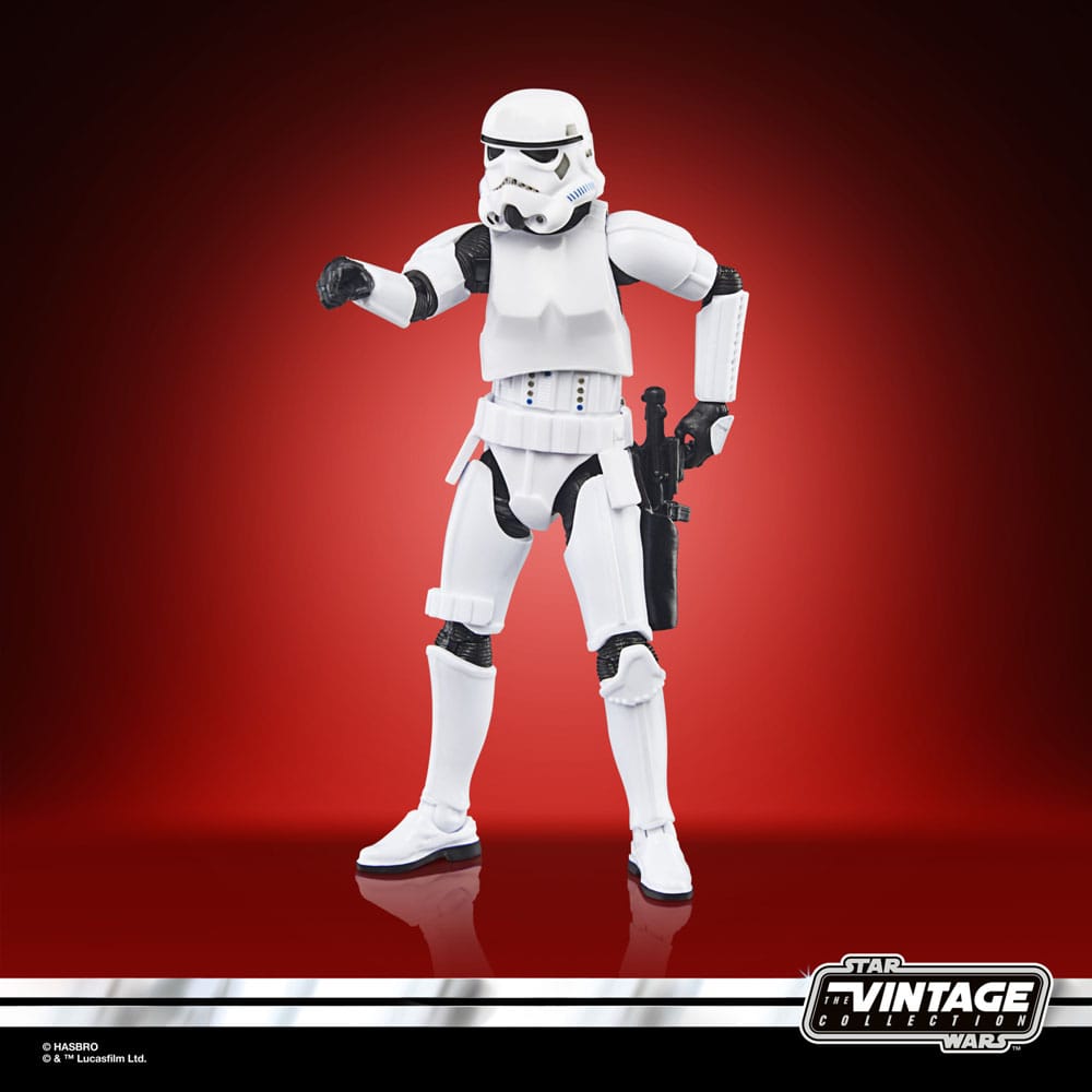 Star Wars Episode IV Stormtrooper 10 cm Vintage Collection Action Figure