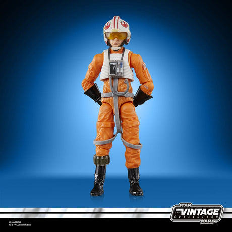Star Wars Episode IV Luke Skywalker (X-Wing Pilot) 10cm Vintage Collection Action Figure