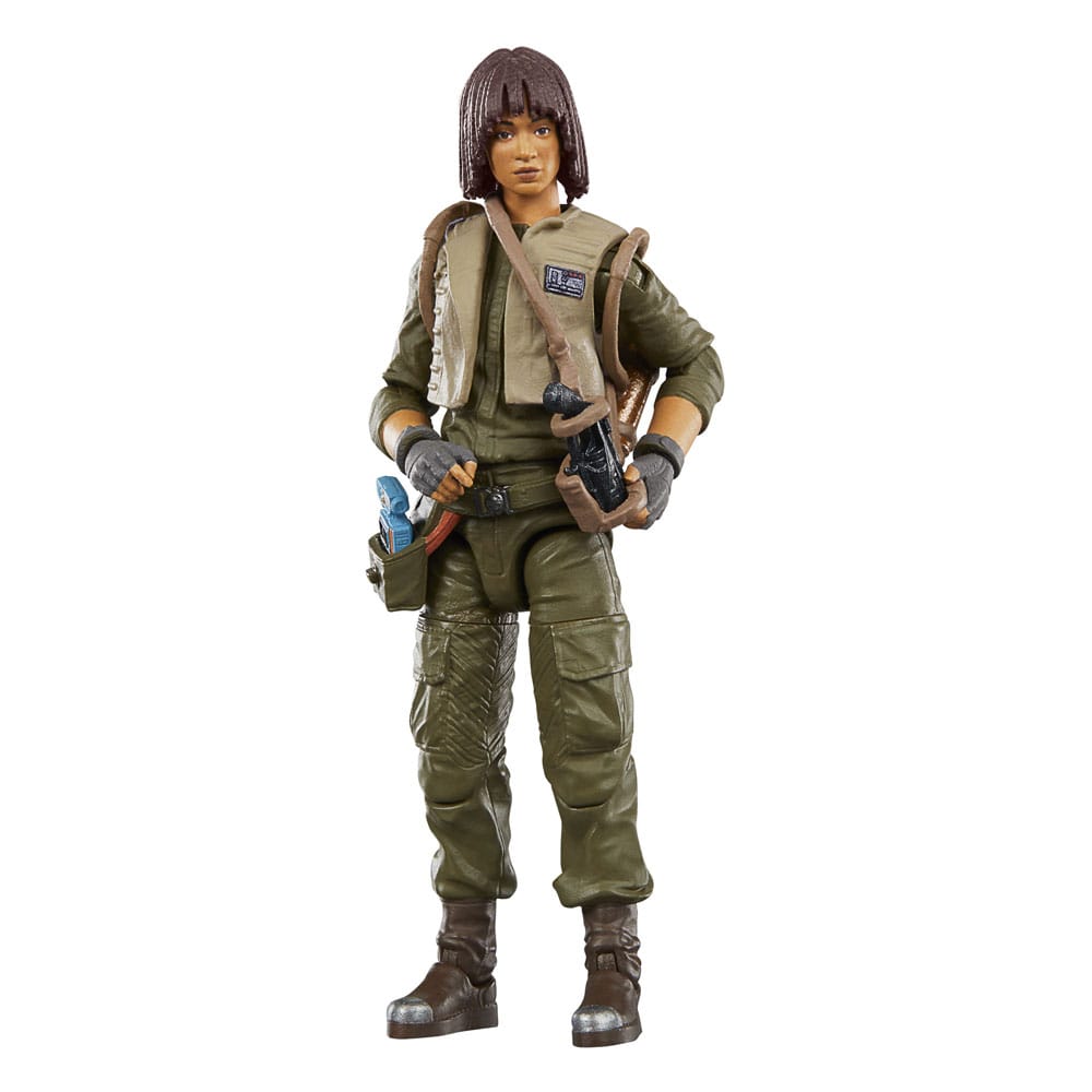 Star Wars: The Acolyte Vintage Collection Osha Aniseya 10 cm Action Figure