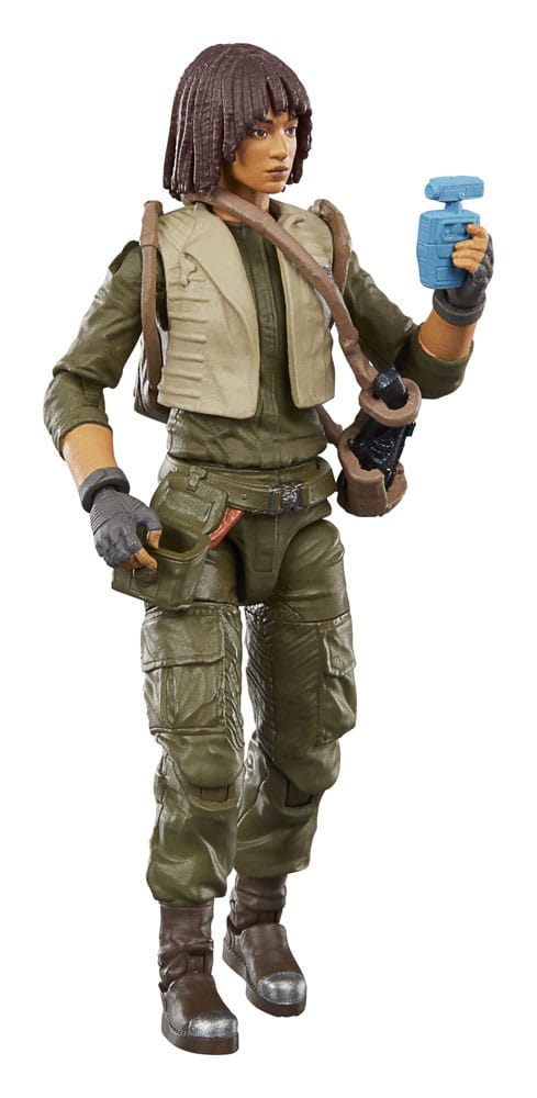 Star Wars: The Acolyte Vintage Collection Osha Aniseya 10 cm Action Figure