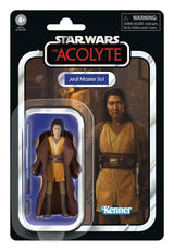 Star Wars: The Acolyte Vintage Collection Jedi Master Sol 10cm Action Figure