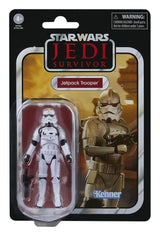Star Wars Jedi: Survivor Vintage Collection Jetpack Trooper 10 cm Action Figure