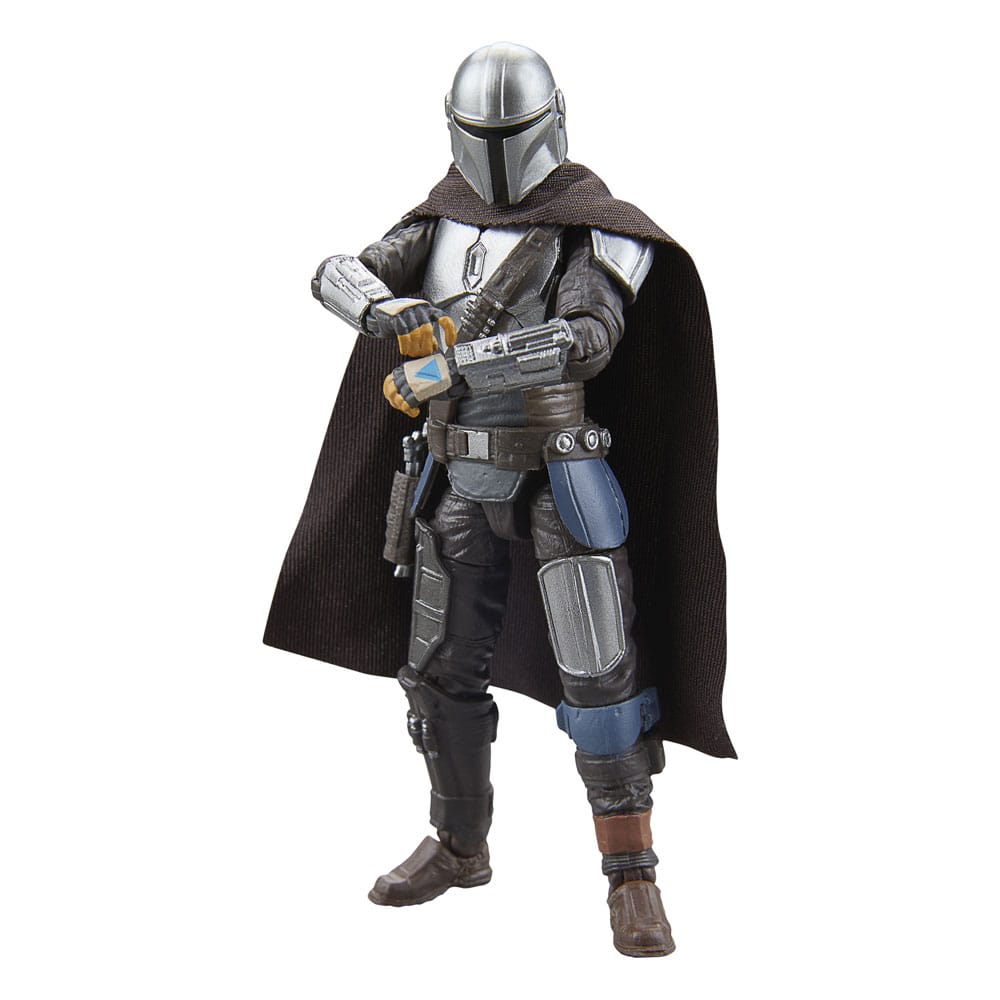 Star Wars: The Mandalorian (Imperial Base) 10 cm Action Figure