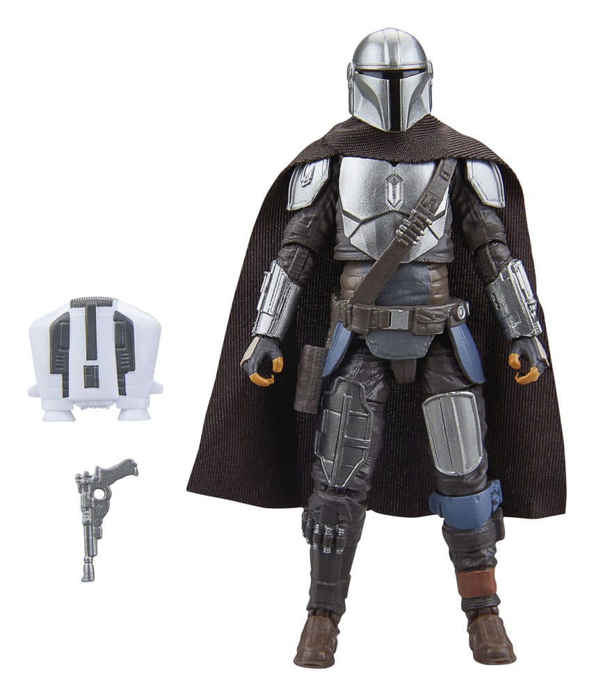 Star Wars: The Mandalorian (Imperial Base) 10 cm Action Figure