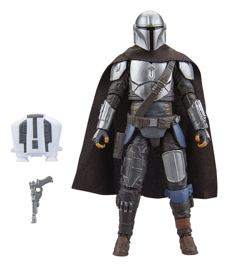 Star Wars: The Mandalorian (Imperial Base) 10 cm Action Figure