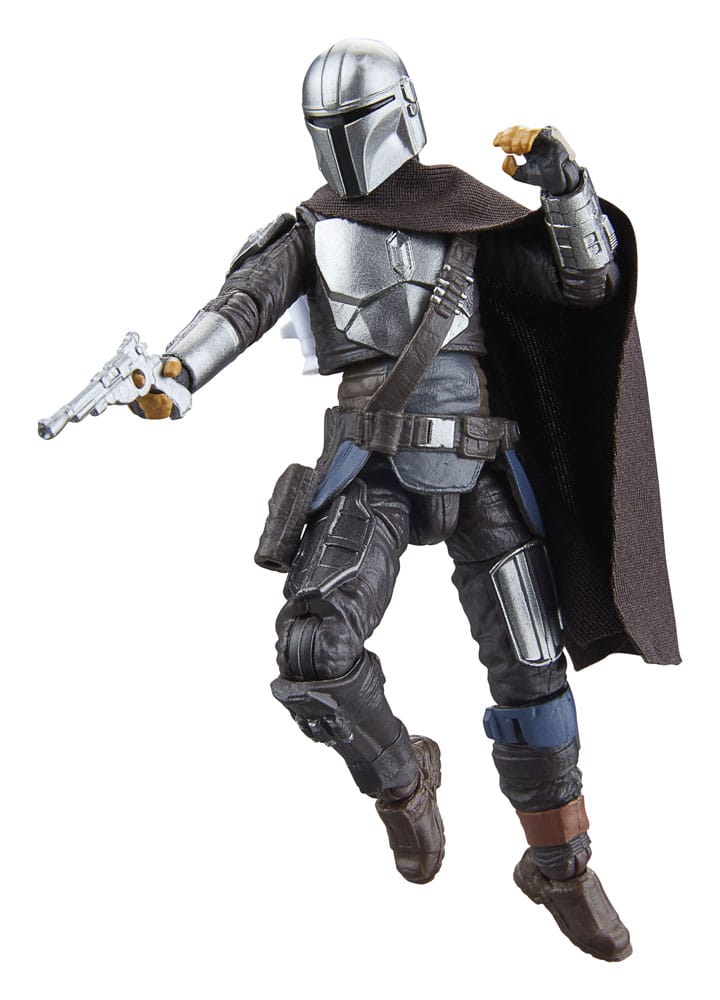 Star Wars: The Mandalorian (Imperial Base) 10 cm Action Figure