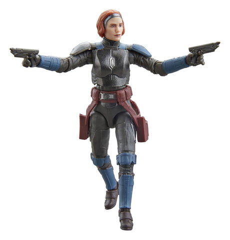 Star Wars: The Mandalorian Bo-Katan Kryze (Plazir-15) 10 cm Vintage Collection Action Figure