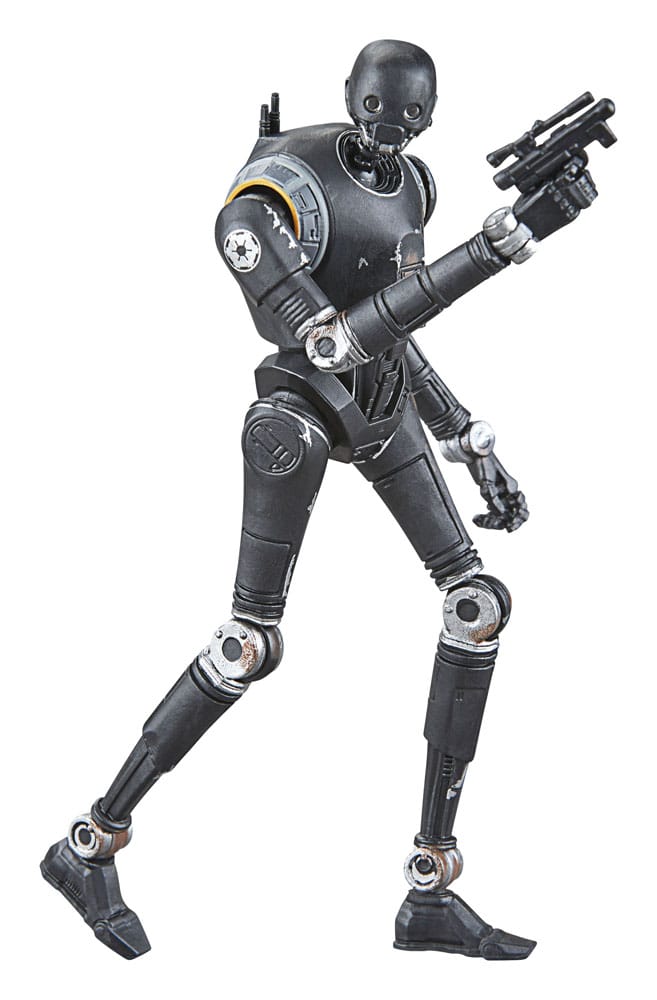 Star Wars: Andor Vintage Collection K-2SO (Kay-Tuesso) 15 cm Action Figure