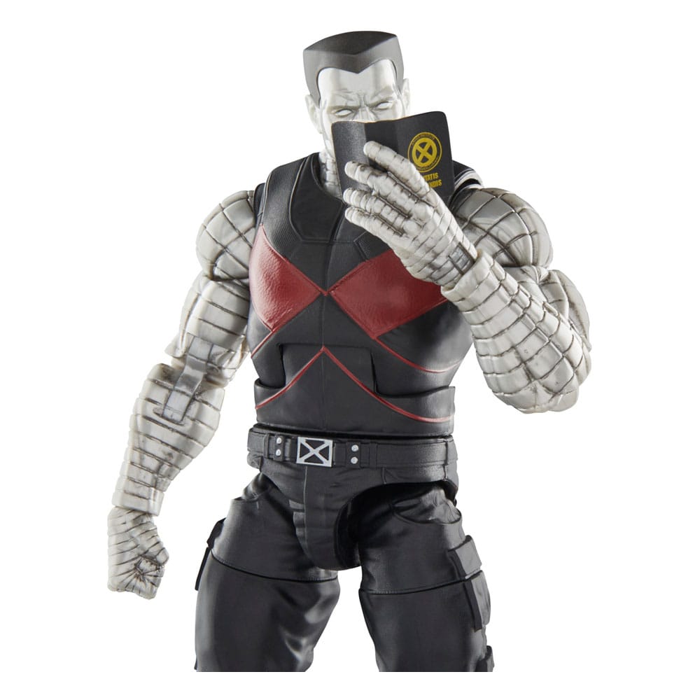 Deadpool Marvel Legends Marvel's Colossus 22 cm Legacy Collection Action Figure