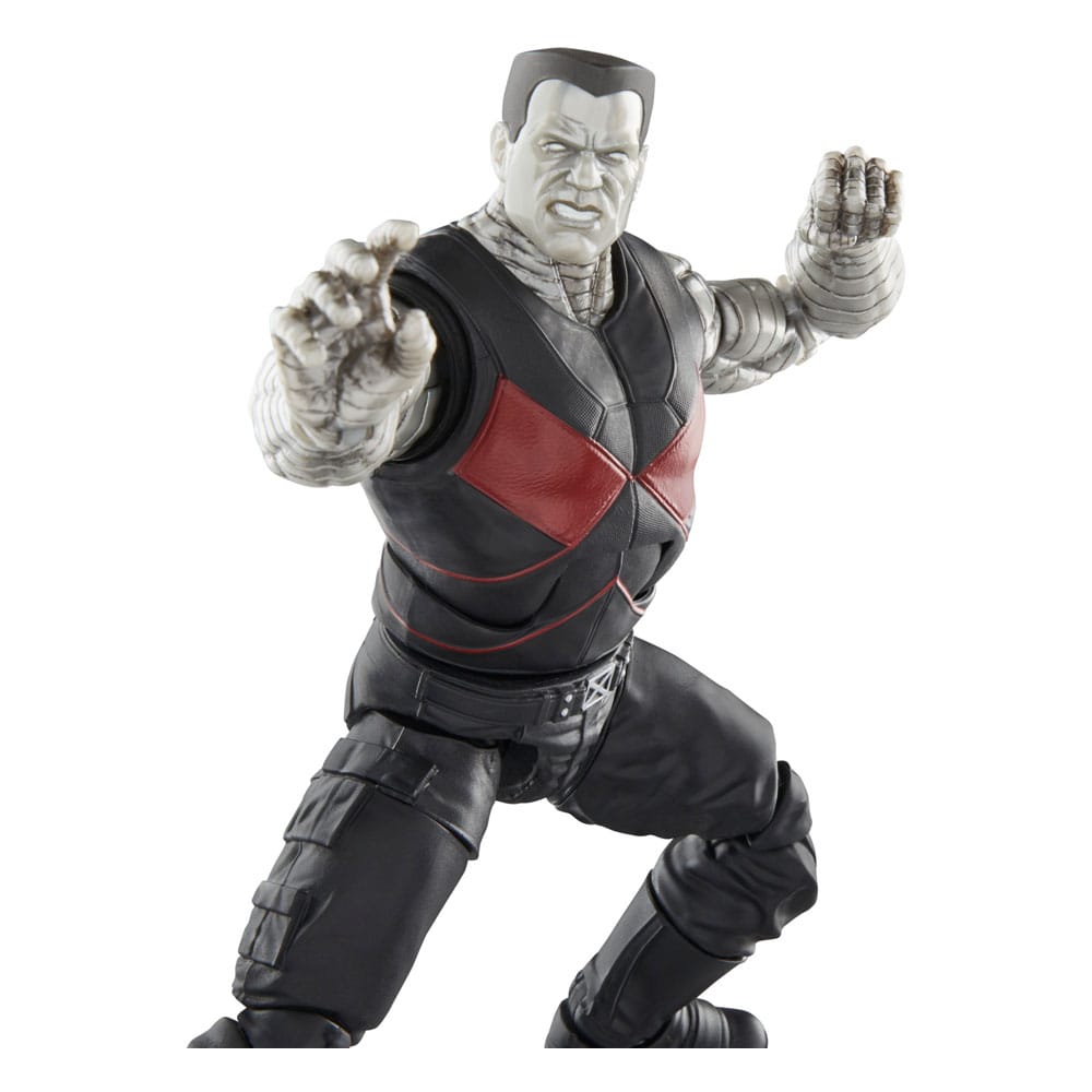 Deadpool Marvel Legends Marvel's Colossus 22 cm Legacy Collection Action Figure