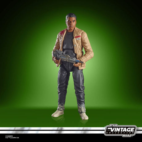Star Wars The Force Awakens Finn (Starkiller Base) 10cm Vintage Collection Action Figure