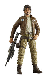Star Wars Rogue One Captain Cassian Andor 10cm Vintage Collection Action Figure