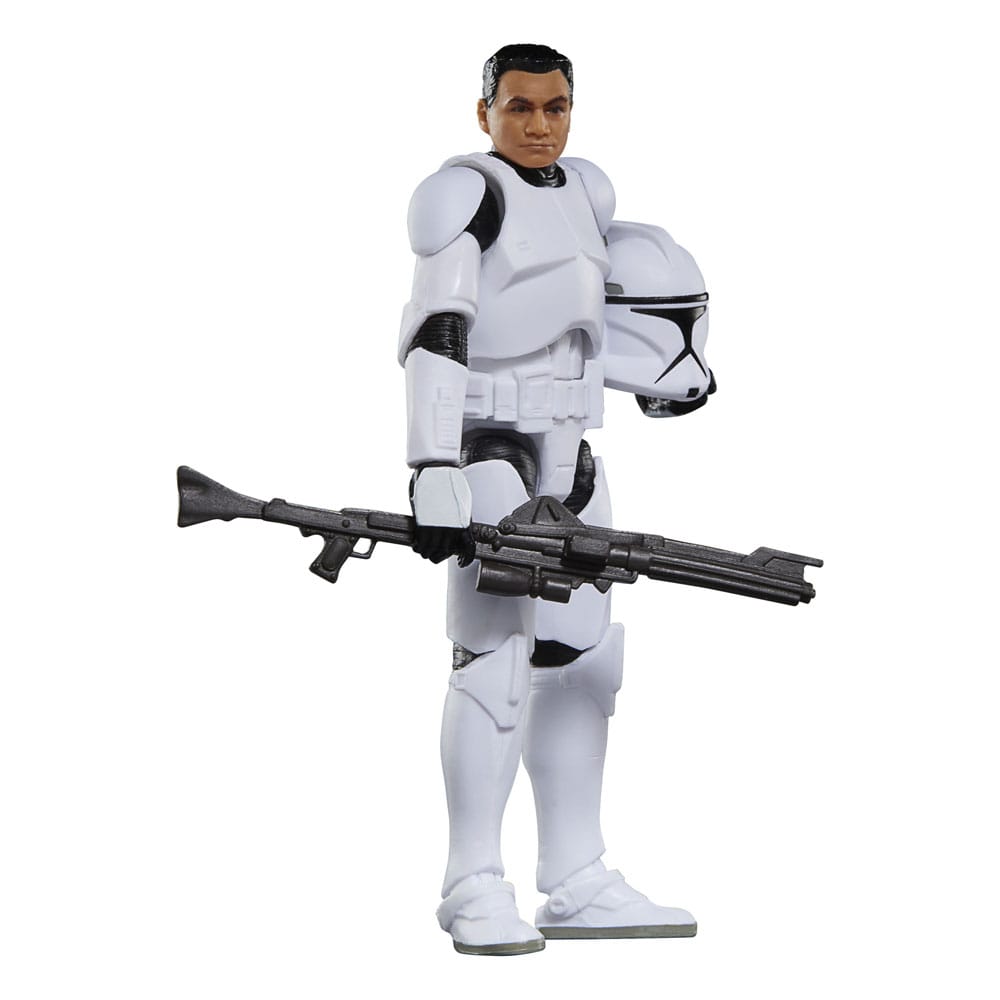 Star Wars Attack of the Clones Phase 1 Clone Trooper 10cm Vintage Collection Action Figure