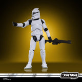 Star Wars Attack of the Clones Phase 1 Clone Trooper 10cm Vintage Collection Action Figure