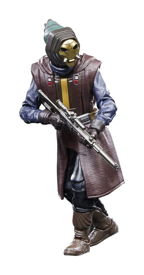 Star Wars: The Book of Boba Fett Black Series Pyke Soldier 15 cm Action Figure
