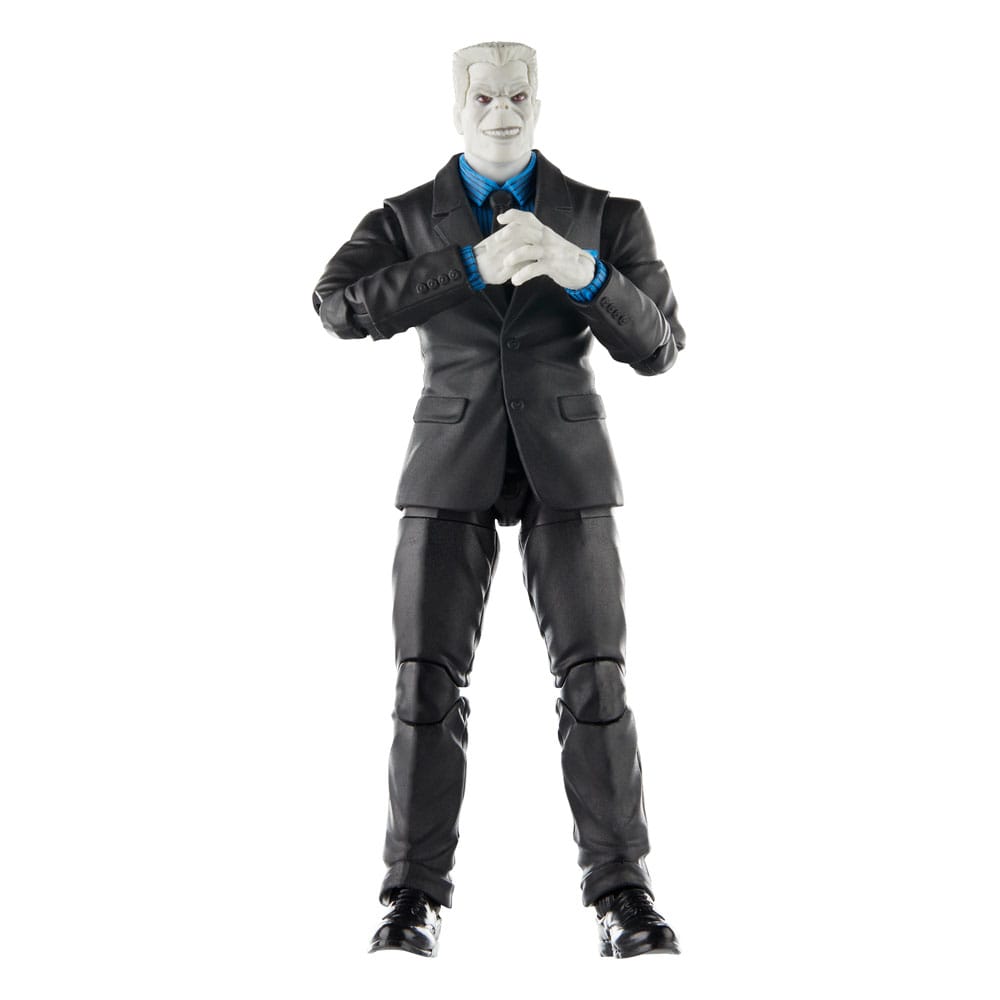 Marvel Legends Spider-Man Comics Tombstone 15cm Action Figure