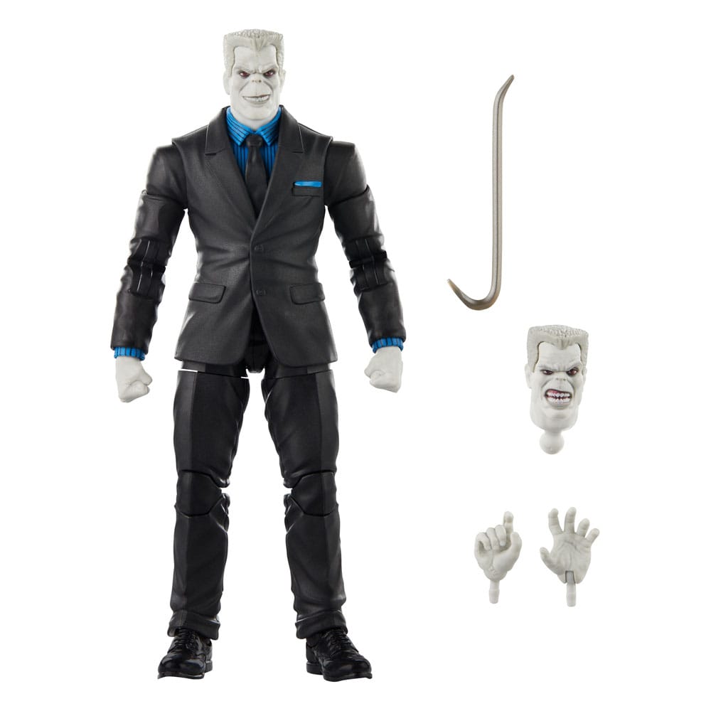 Marvel Legends Spider-Man Comics Tombstone 15cm Action Figure
