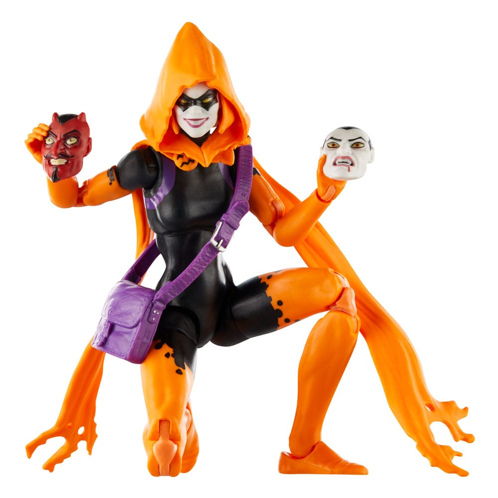 Marvel Legends Spider-Man Comics Hallows' Eve 15cm Action Figure