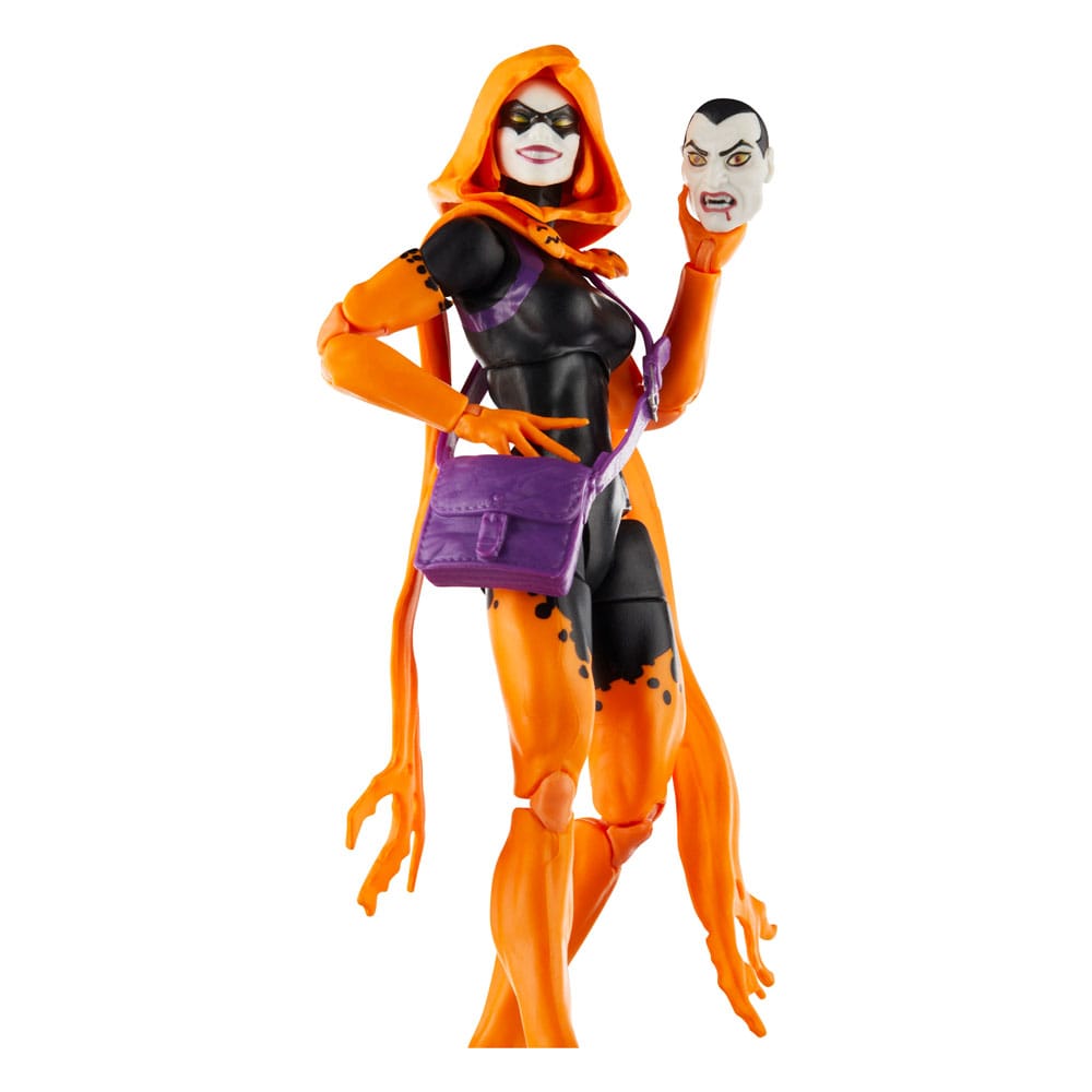 Marvel Legends Spider-Man Comics Hallows' Eve 15cm Action Figure