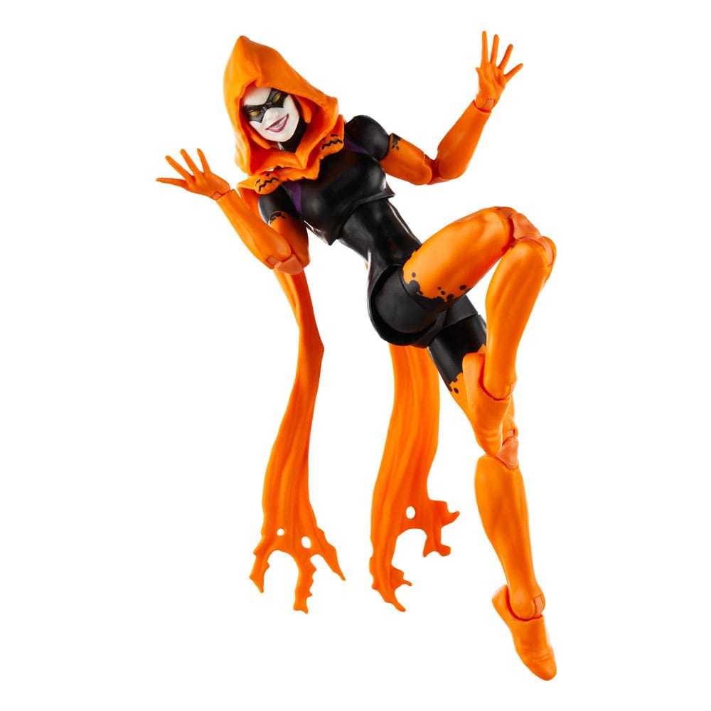 Marvel Legends Spider-Man Comics Hallows' Eve 15cm Action Figure