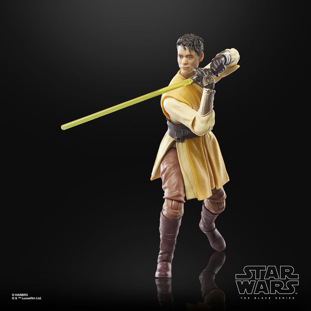 Star Wars: The Acolyte Black Series Jedi Knight Yord Fandar 15cm Action Figure