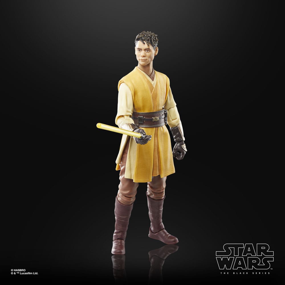 Star Wars: The Acolyte Black Series Jedi Knight Yord Fandar 15cm Action Figure