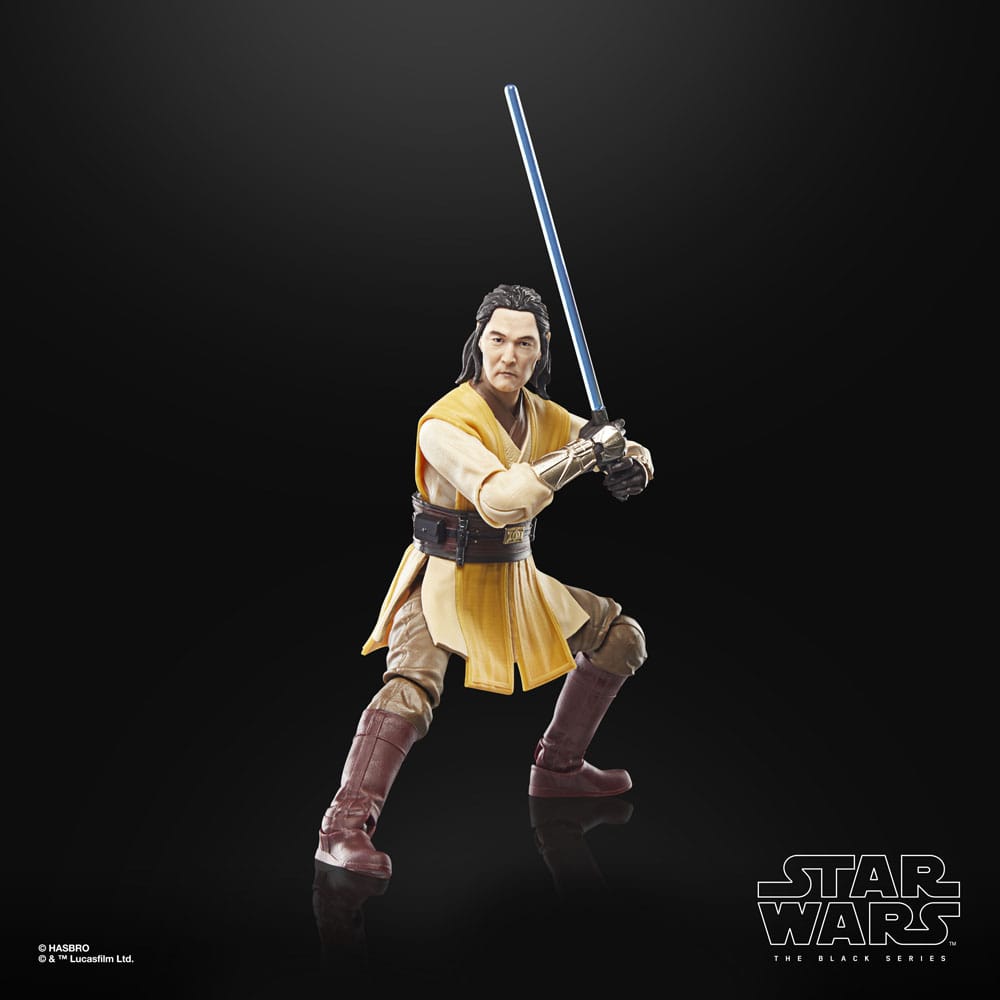 Star Wars: The Acolyte Black Series Jedi Master Sol 15 cm Action Figure