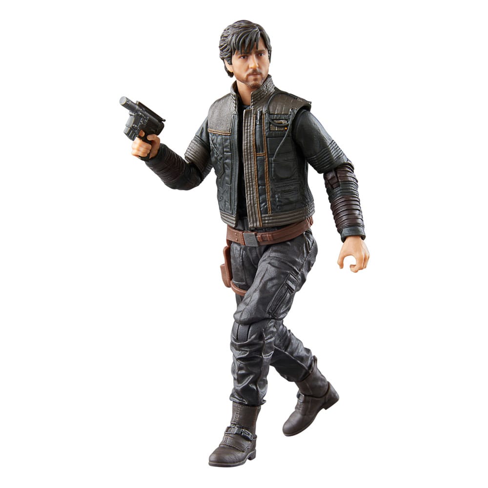 Star Wars Andor Black Series Cassian Andor 15 cm Action Figure