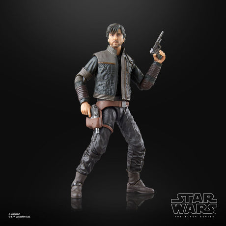 Star Wars Andor Black Series Cassian Andor 15 cm Action Figure