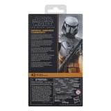 Star Wars:The Mandalorian Imperial Armored Commando 15 cm Black Series Action Figure
