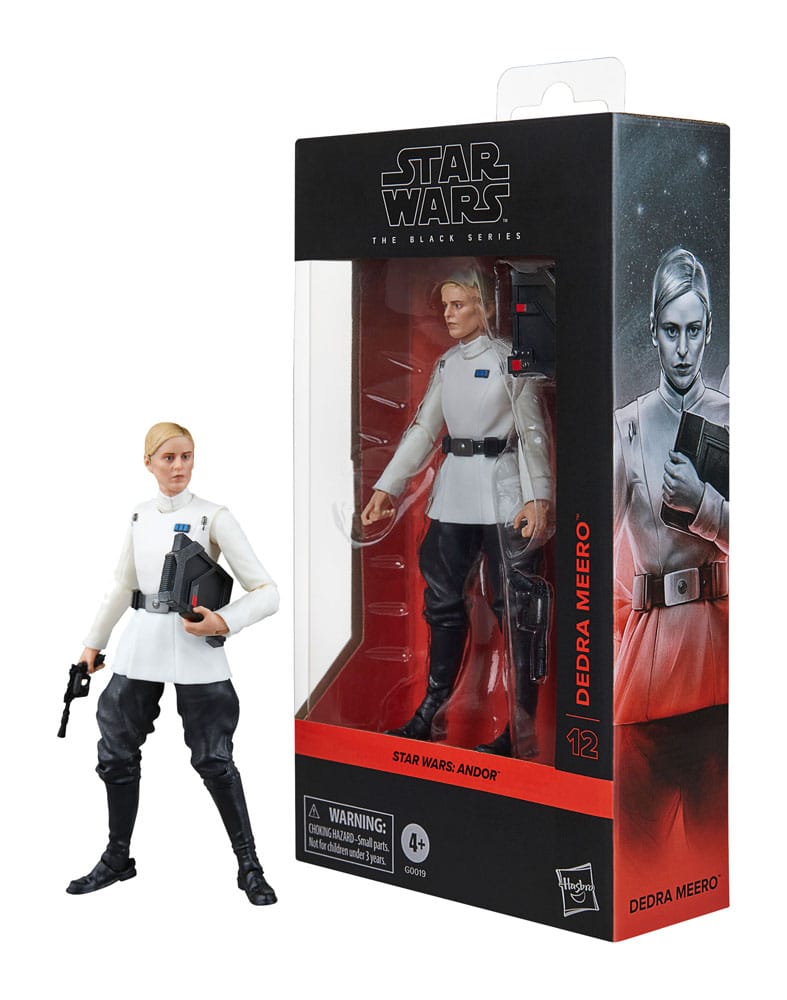 Star Wars Andor Black Series Dedra Meero 15 cm Action Figure