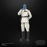 Star Wars: Ahsoka Black Series Grand Admiral Thrawn 15cm Action Figure