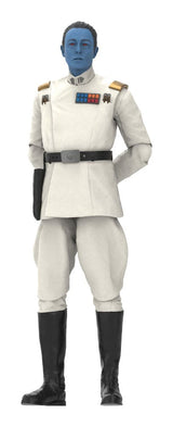 Star Wars: Ahsoka Black Series Grand Admiral Thrawn 15cm Action Figure