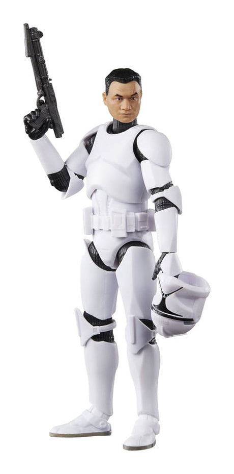 Star Wars Episode II Phase I Clone Trooper 15cm Black Series Action Figure