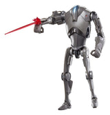 Star Wars Episode II Black Series Super Battle Droid 15 cm Action Figure