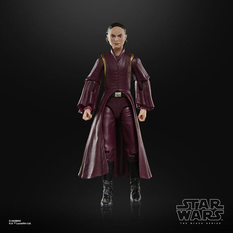 Star Wars The Phantom Menace Padmé Amidala 15cm Black Series Action Figure